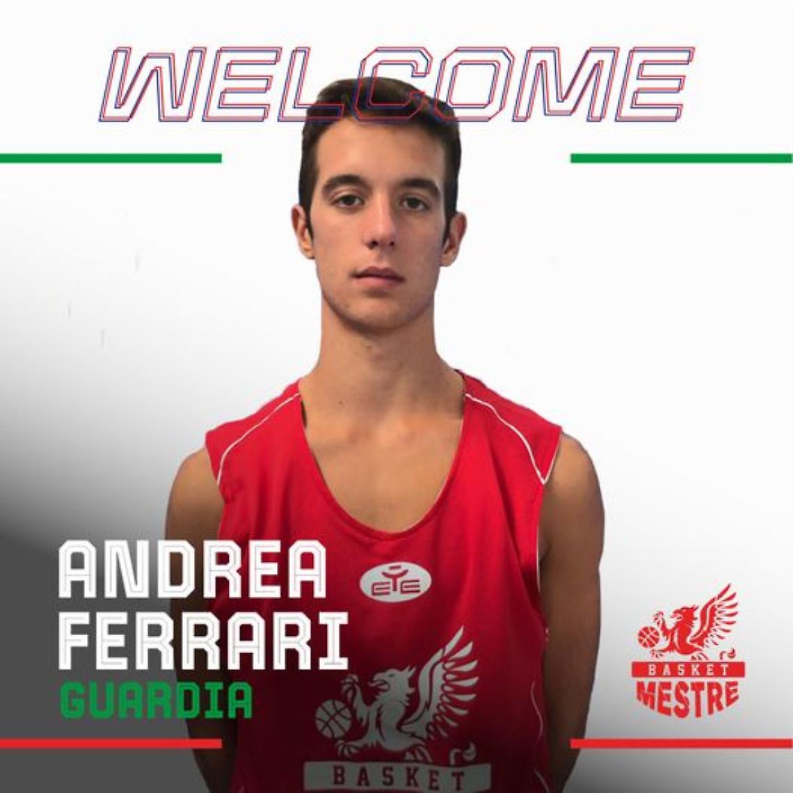 Andrea Ferrari