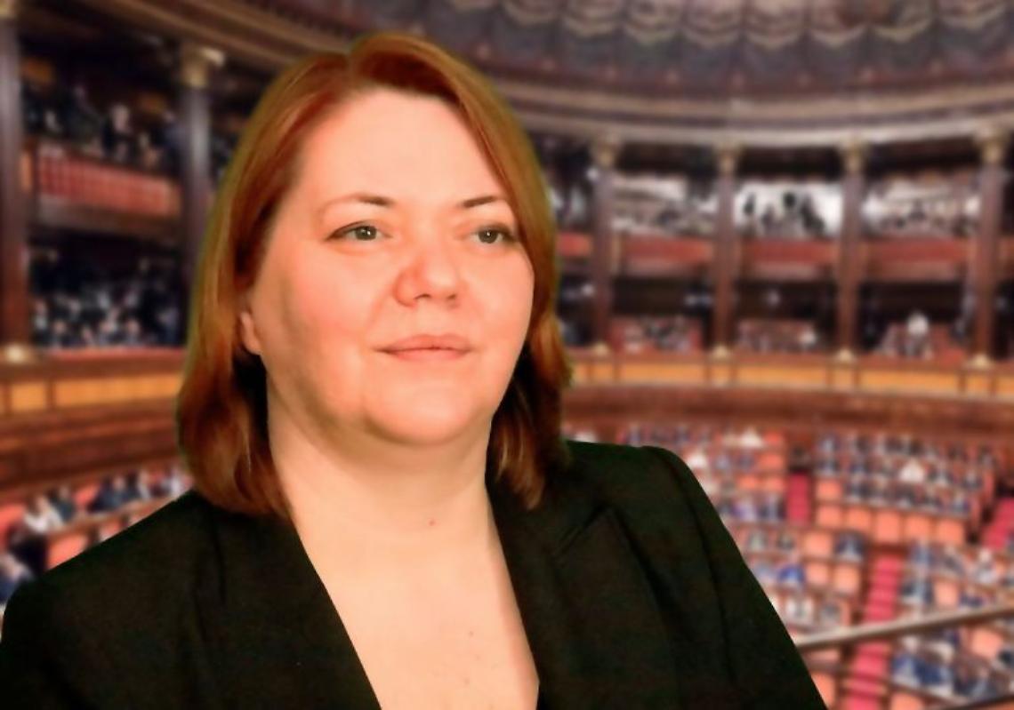 Barbara Guidolin senatrice