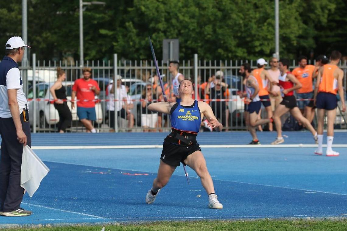 Margherita Randazzo (Atleticamente)