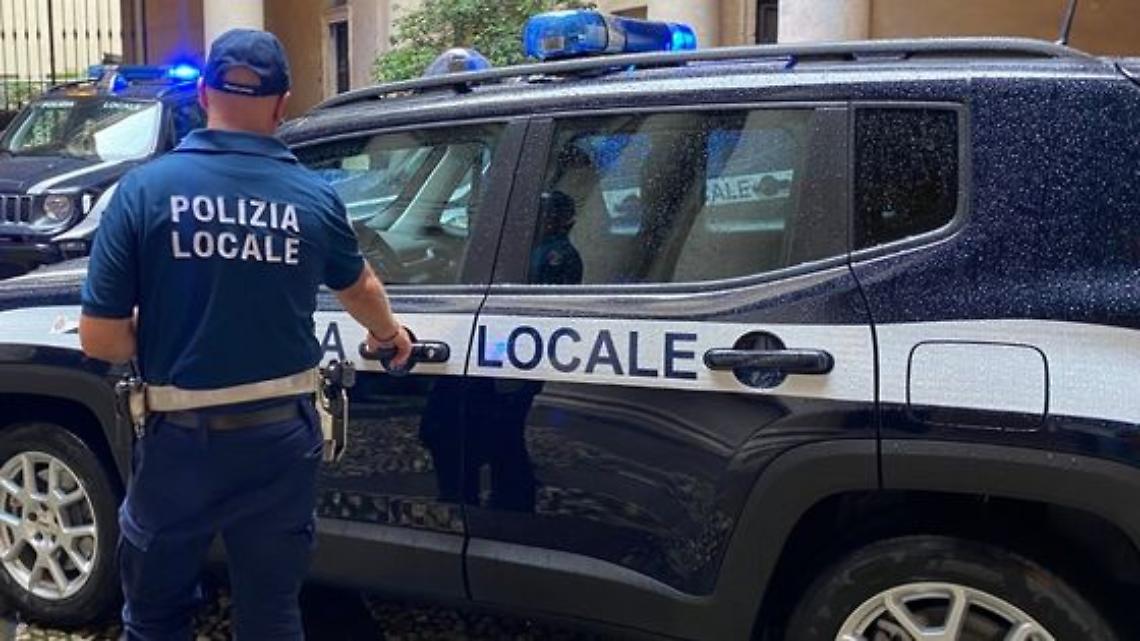 Vicenza, tolleranza zero per le auto con targa estera: venti sanzioni in poche settimane