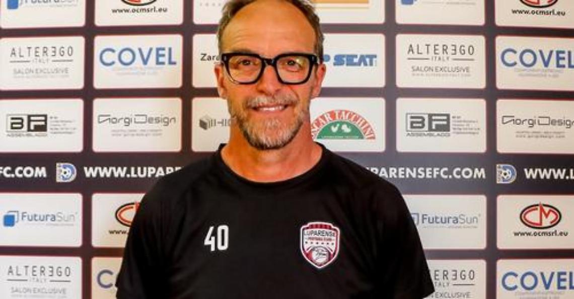 Zironelli allenatore della Luparense