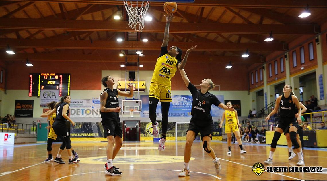 Basket A, Fila San Martino vince l’ultima amichevole