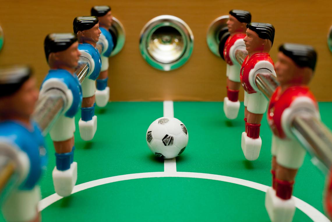 calcio balilla