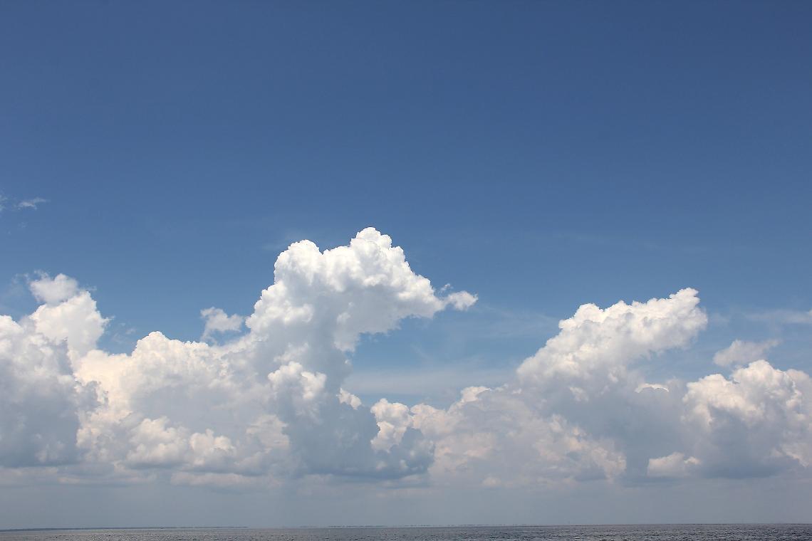 cielo, aria