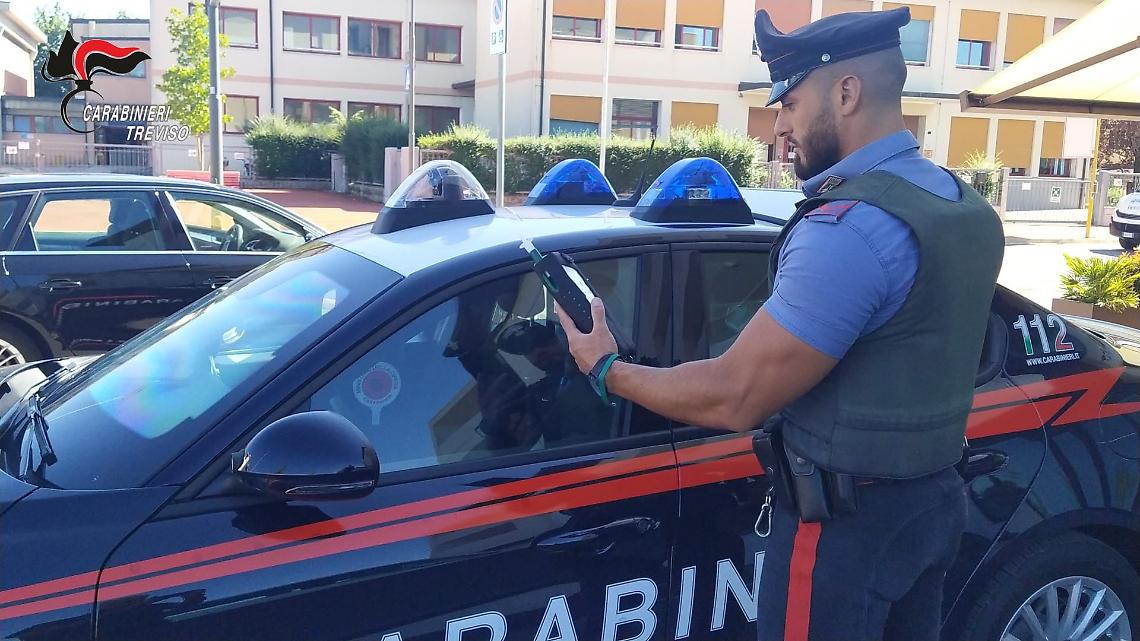 controlli carabinieri