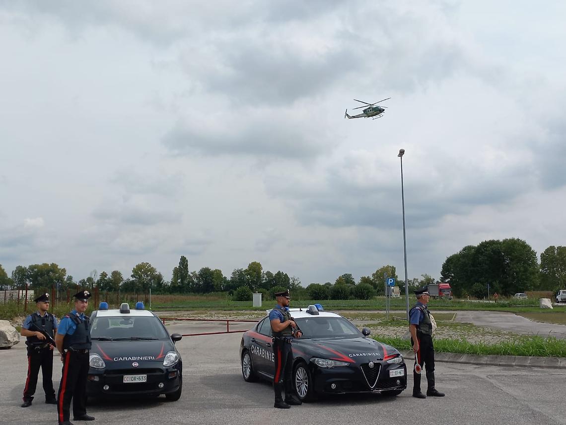 controlli stradali polizia