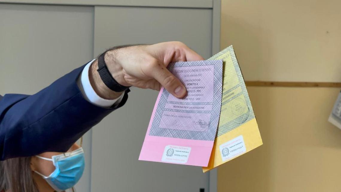elezioni 2022
