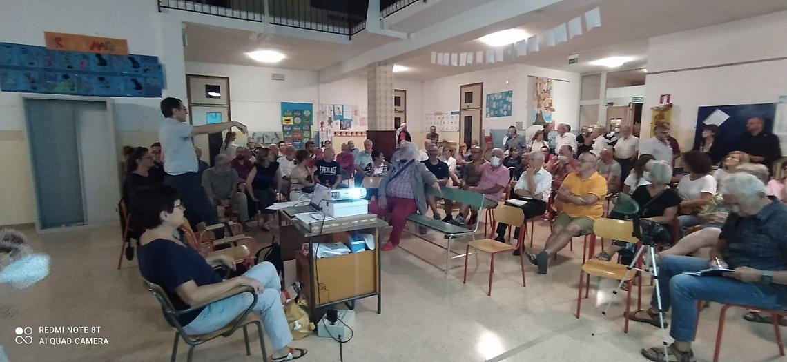 Incontro Giunta Granzette Rovigo