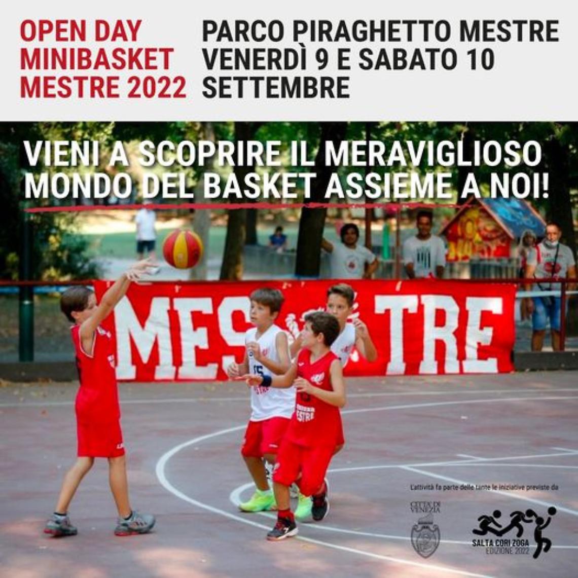 minibasket Mestre