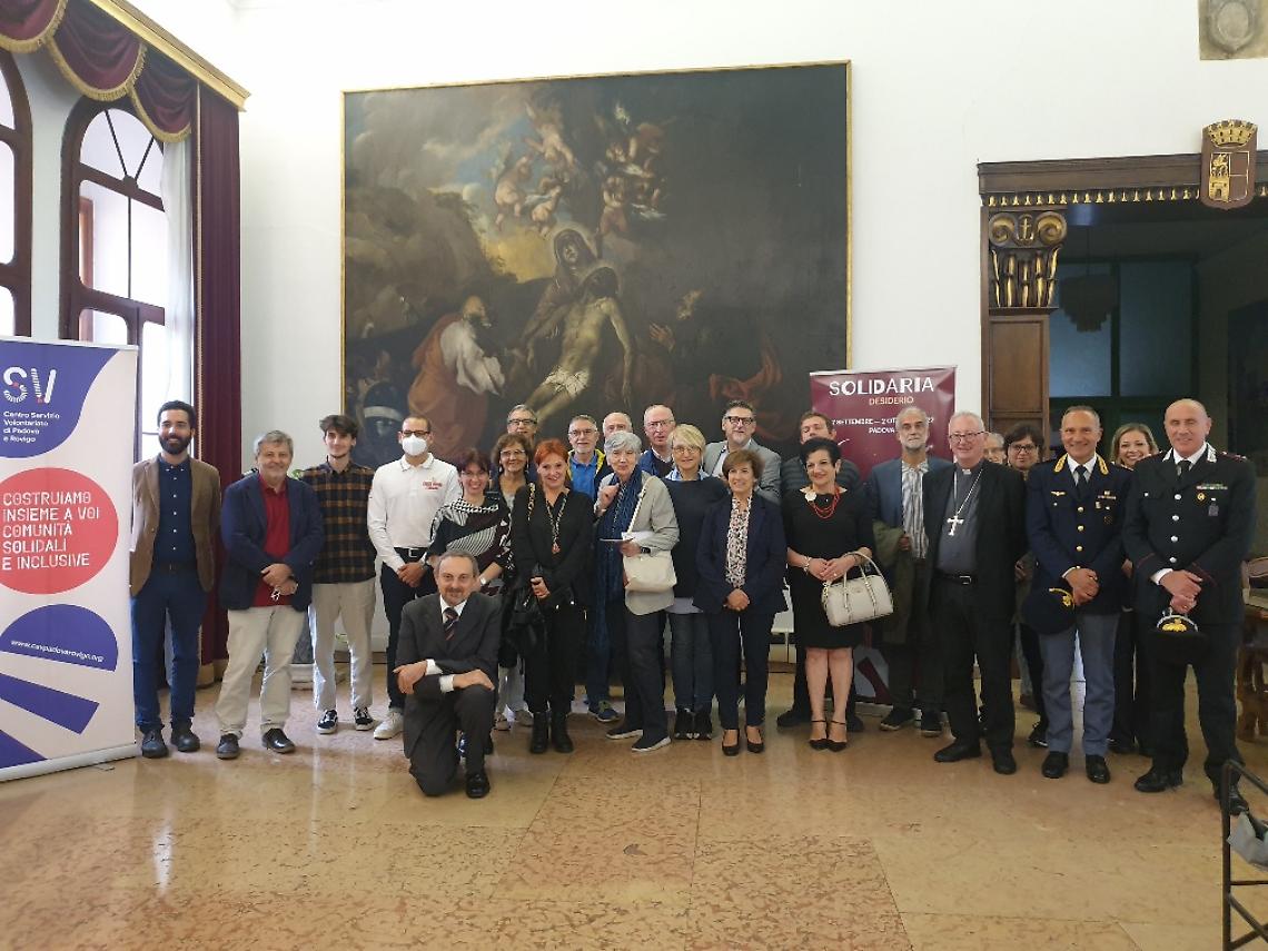Rovigo Solidaria Festival Solidarietà Volontariato