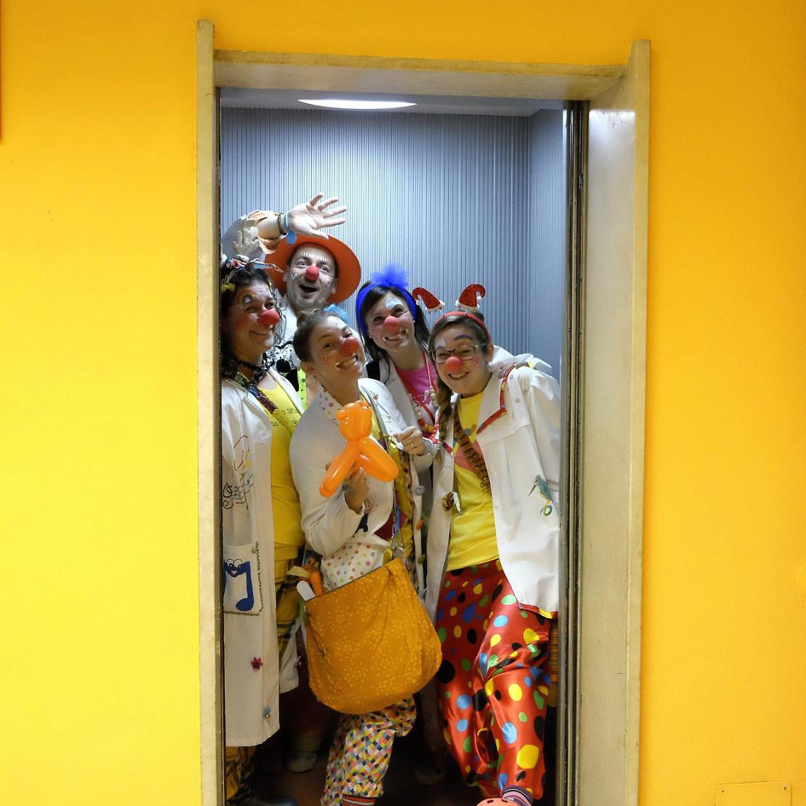 Dottor Clown Rovigo