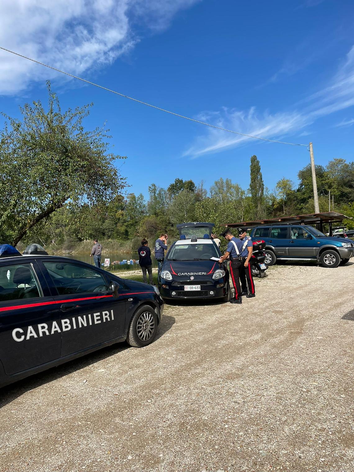 Carabinieri Castelfranco (2)