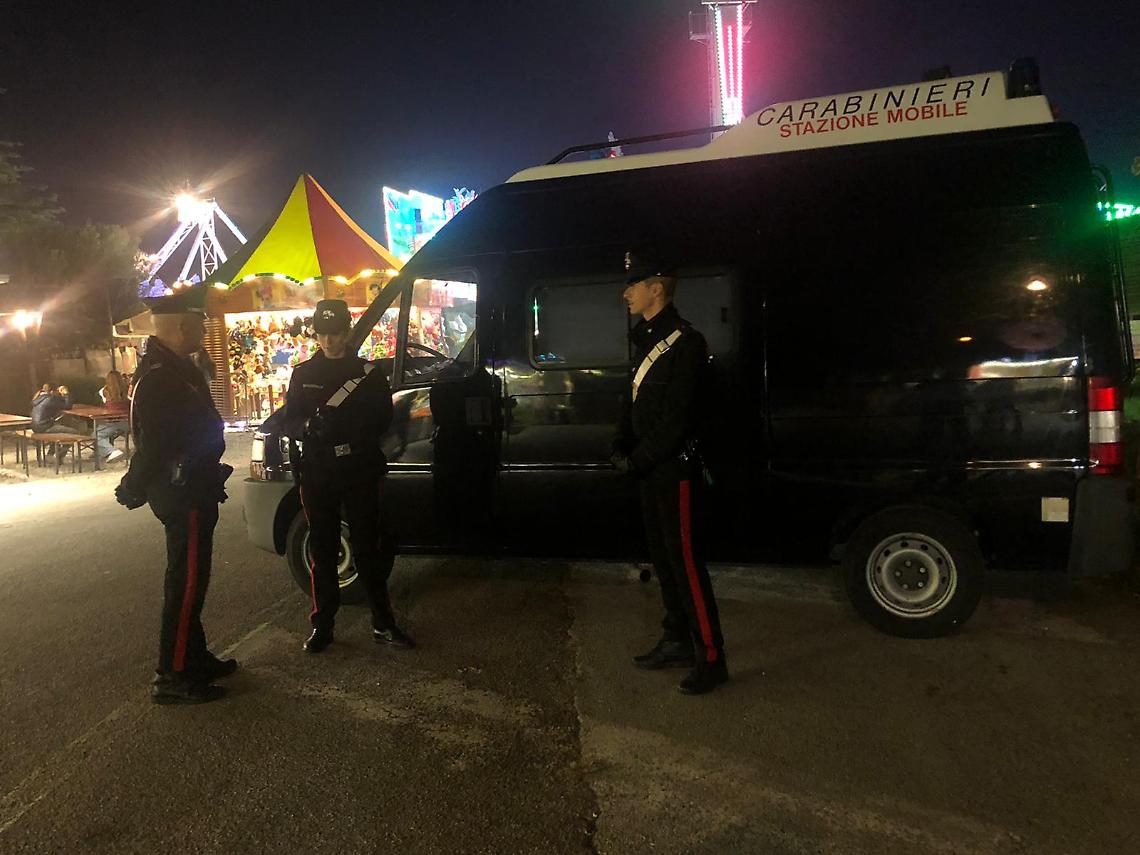 Carabinieri Treviso 1