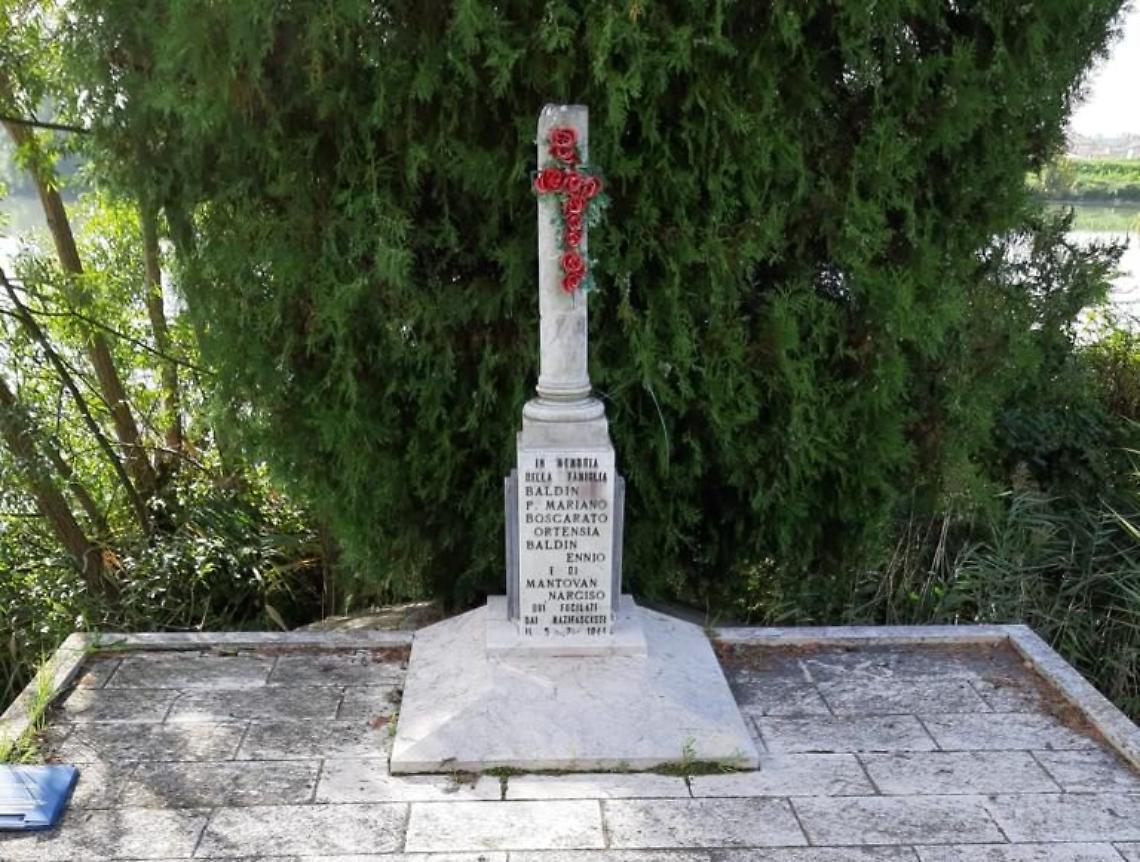 Cavanella d'Adige eccidio
