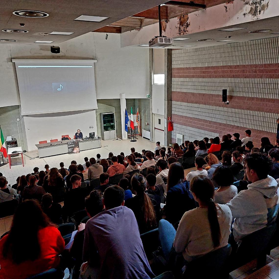 Teatro Ragazzi Liceo Paleocapa Rovigo
