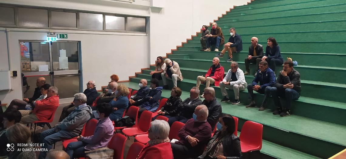 Rovigo Incontro Commenda