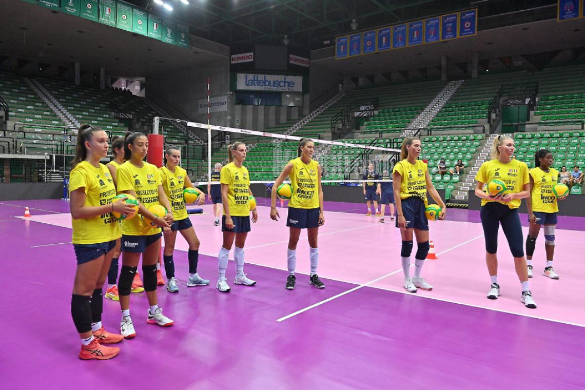 Imoco torneo