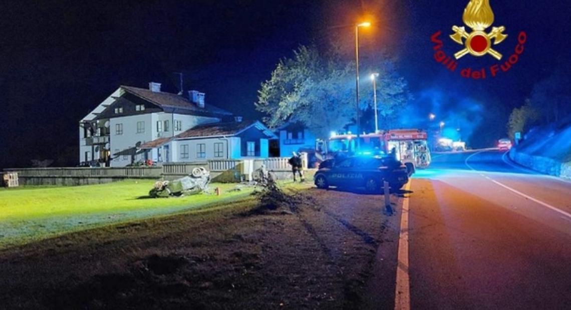 Incidente Sedico 1