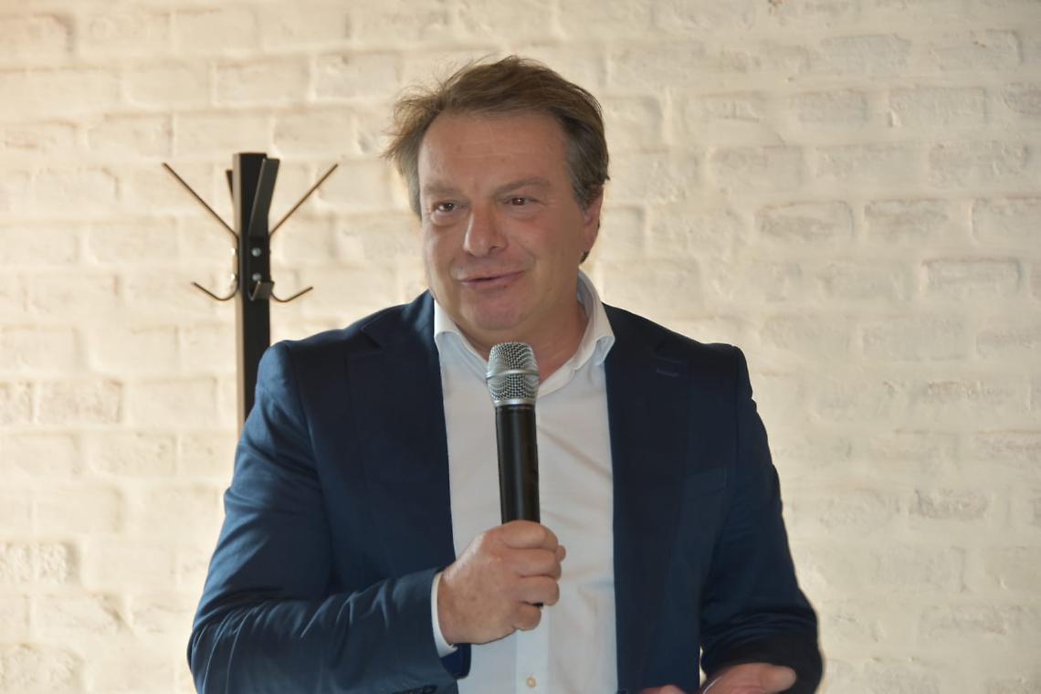 Massimiliano de Martin