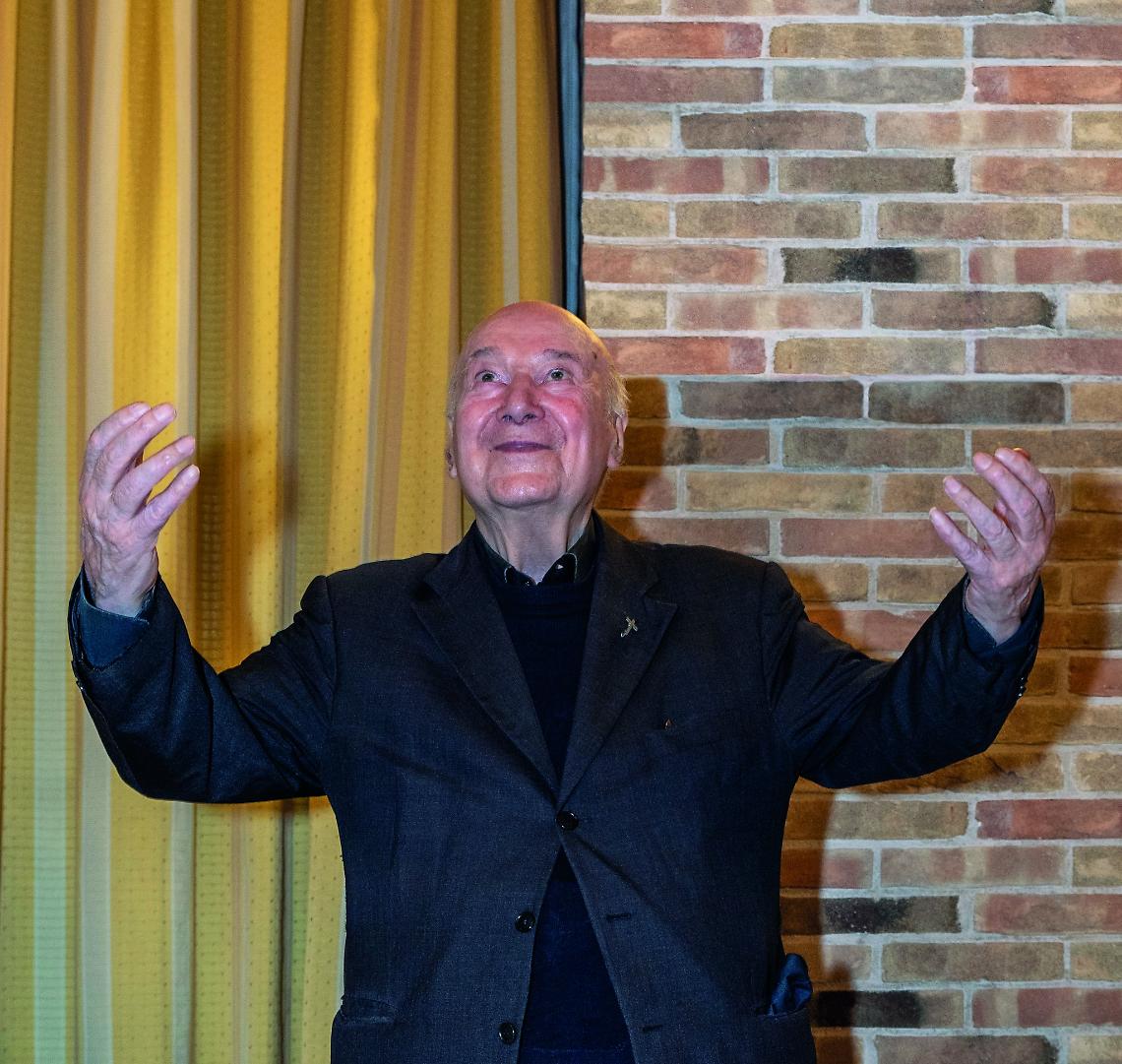 Monsignor Canuto Toso