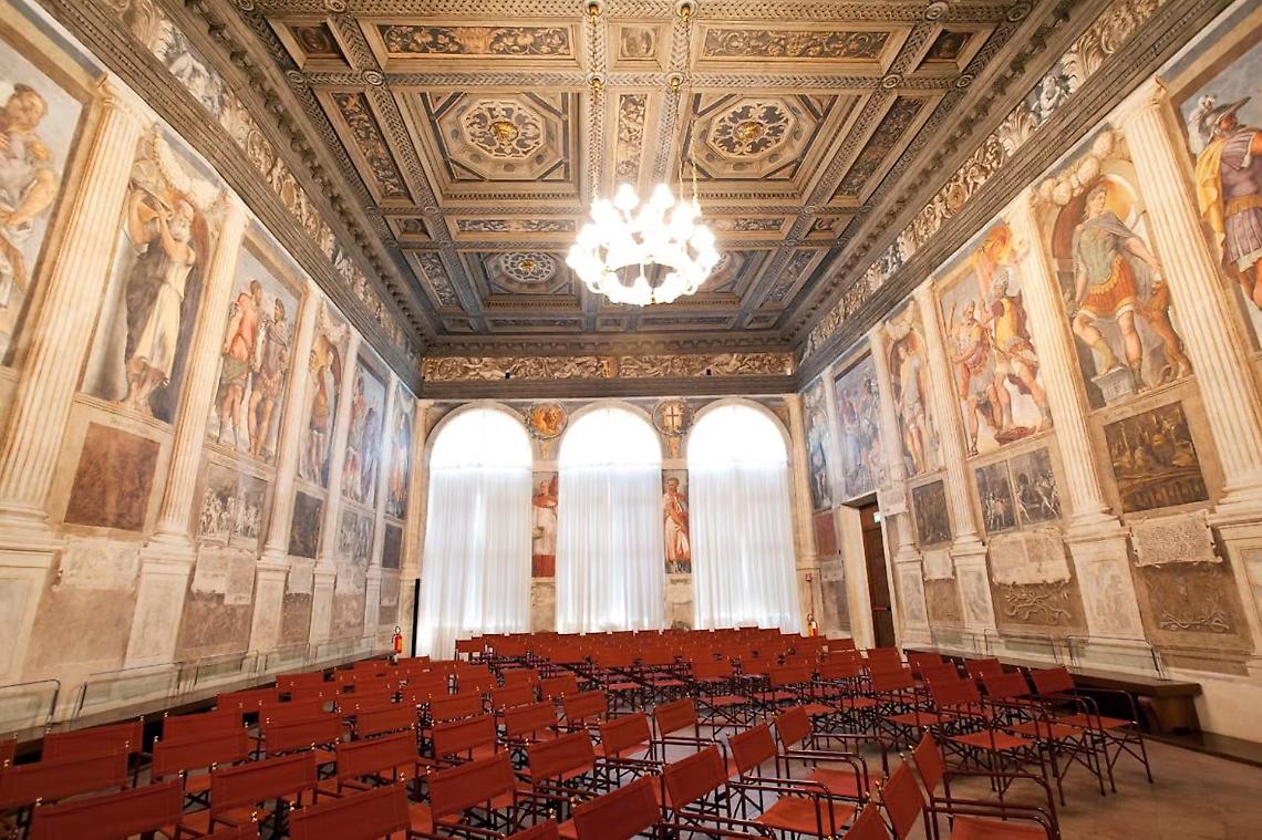 PADOVA Sala dei Giganti
