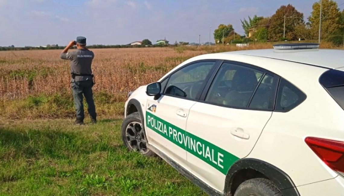 Polizia Provinciale Rovigo