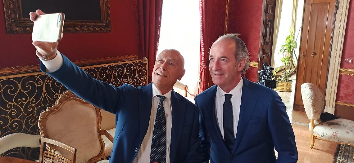 Selfie Zaia