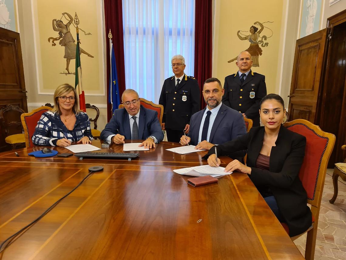 Spiagge sicure Delta