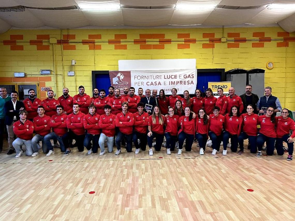 Squadre_2022 Pallanuoto Padova