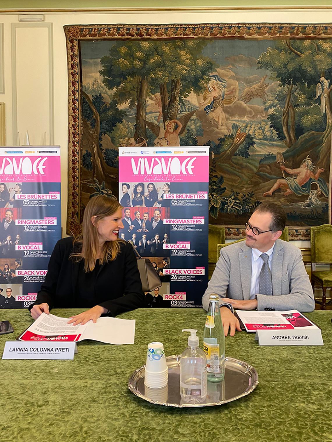 VVF22 conferenza