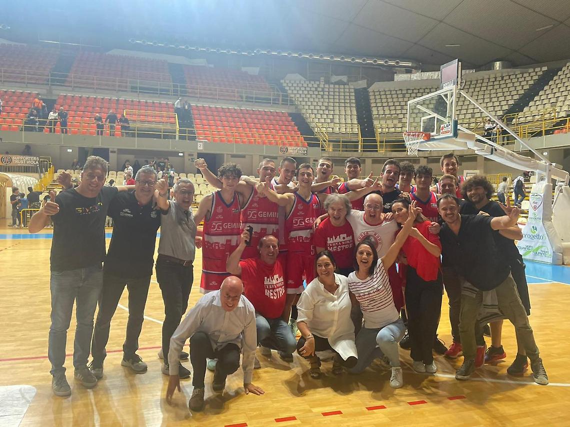 basket mestre