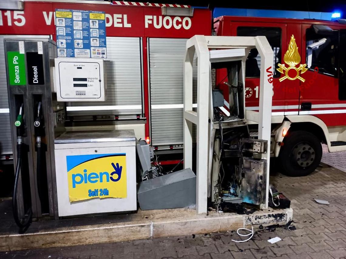 borgoricco vigili del fuoco