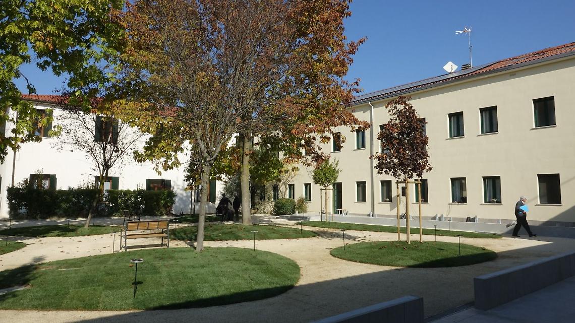 casa pastorale Zelarino 3
