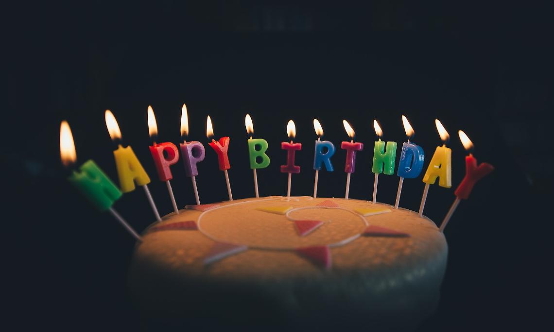 compleanno