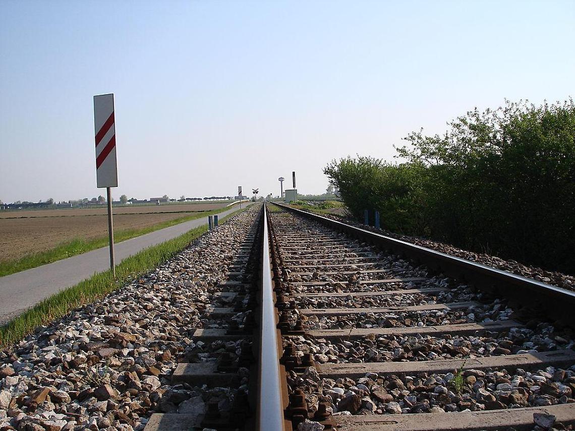 Veneto, 10 milioni per la ferrovia Adria-Mestre: parte il piano di riqualificazione