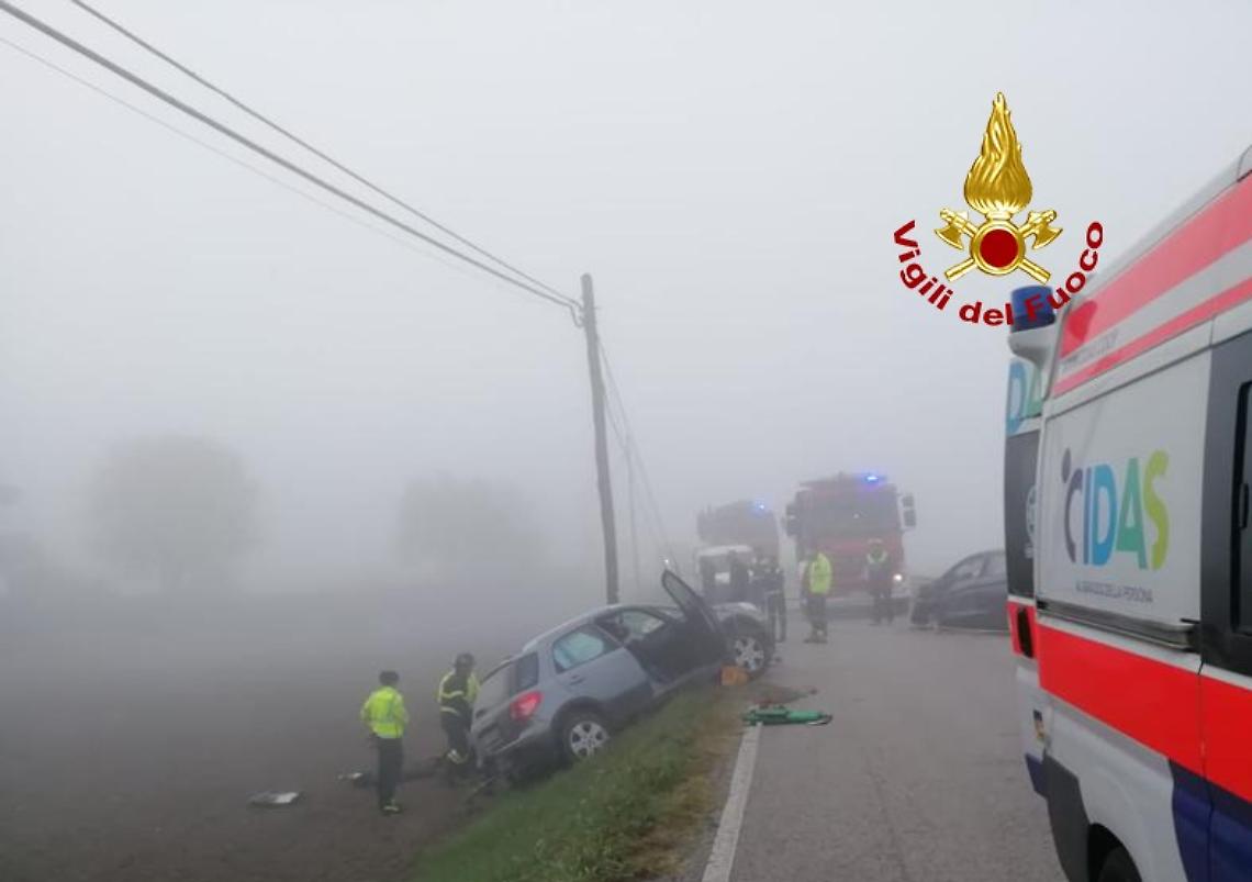 lozzo atestino incidente