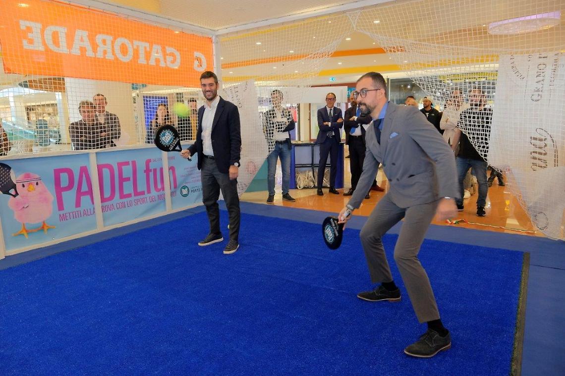 padel fun porte di mestre