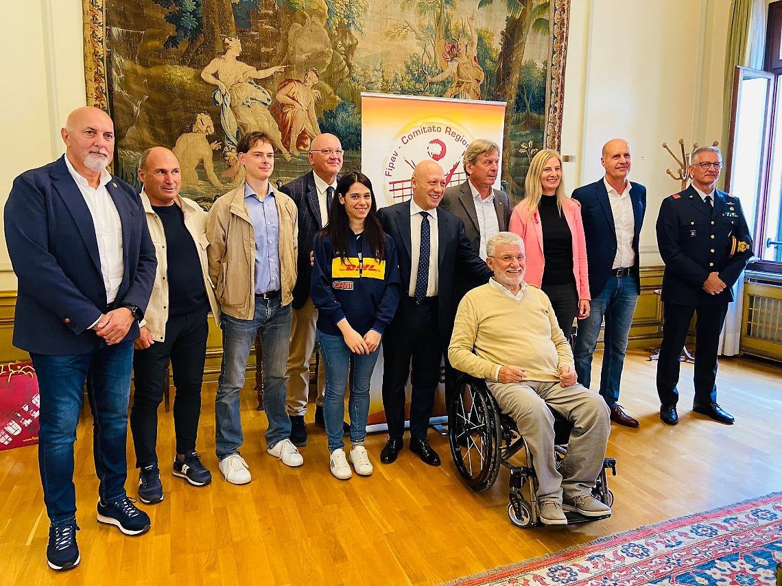 presentazione impegni nazionale ita sittingvolley