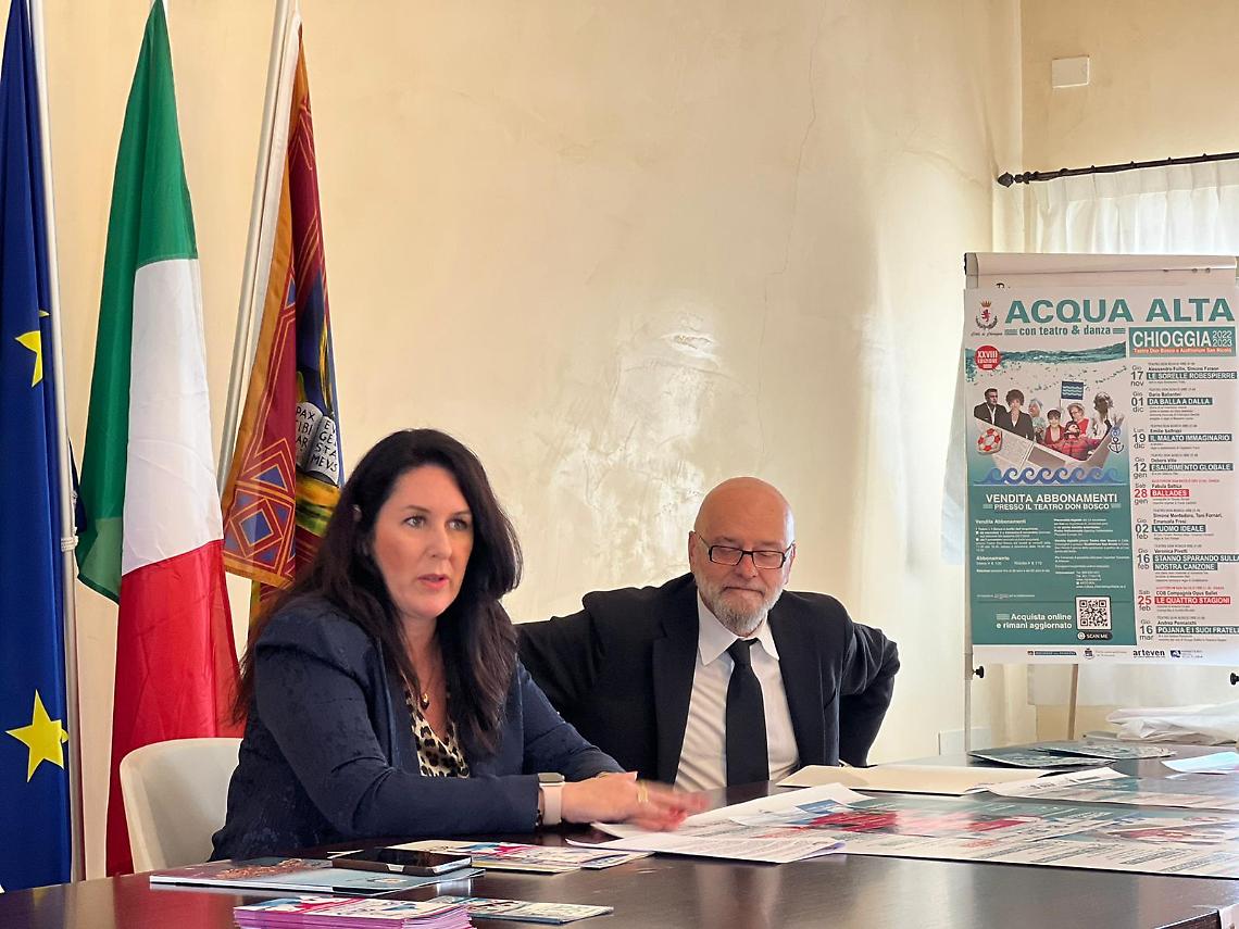 stagione teatrale Chioggia 2