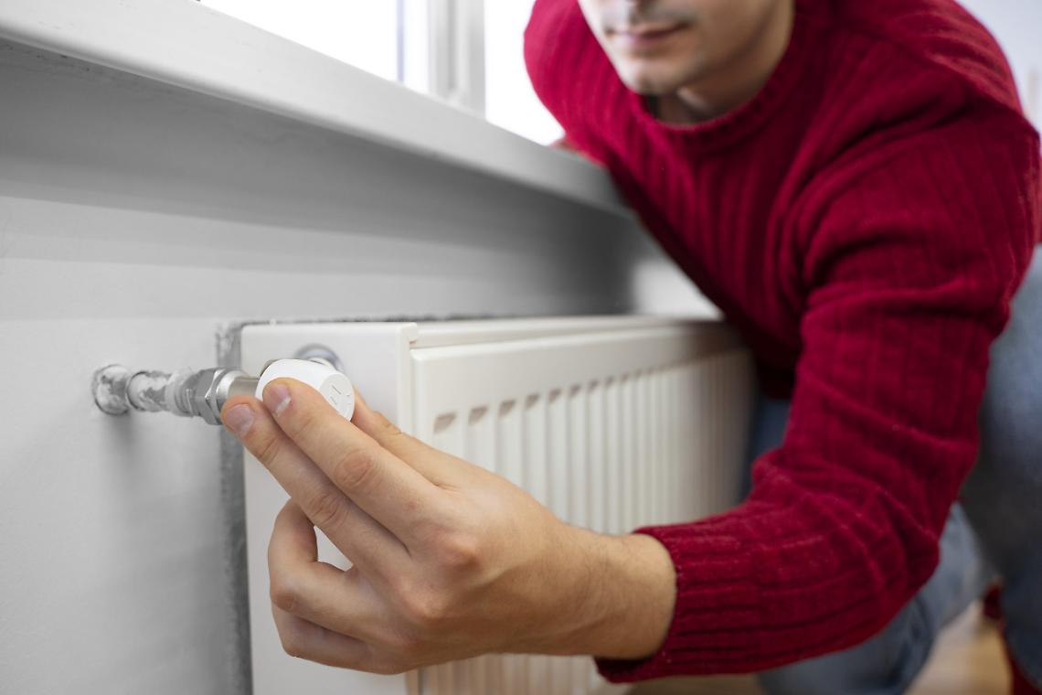 termosifone riscaldamento