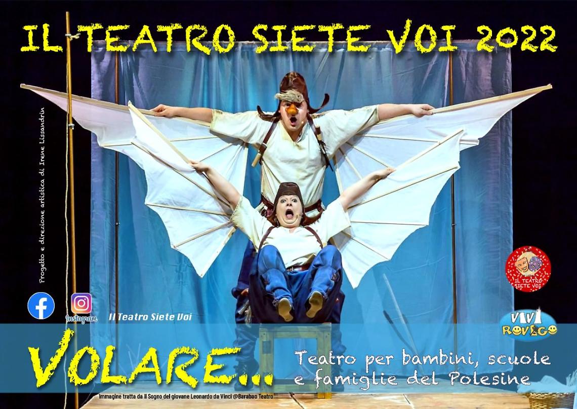 Il Teatro Siete Voi