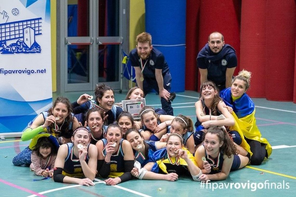 volley rovigo
