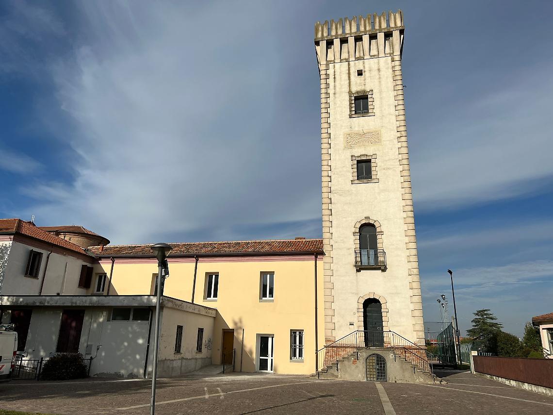 03 -Ex casa dell'Angelina esterno DOPO tribano