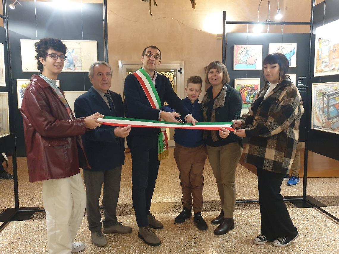 Mostra Gabbris Ferrari