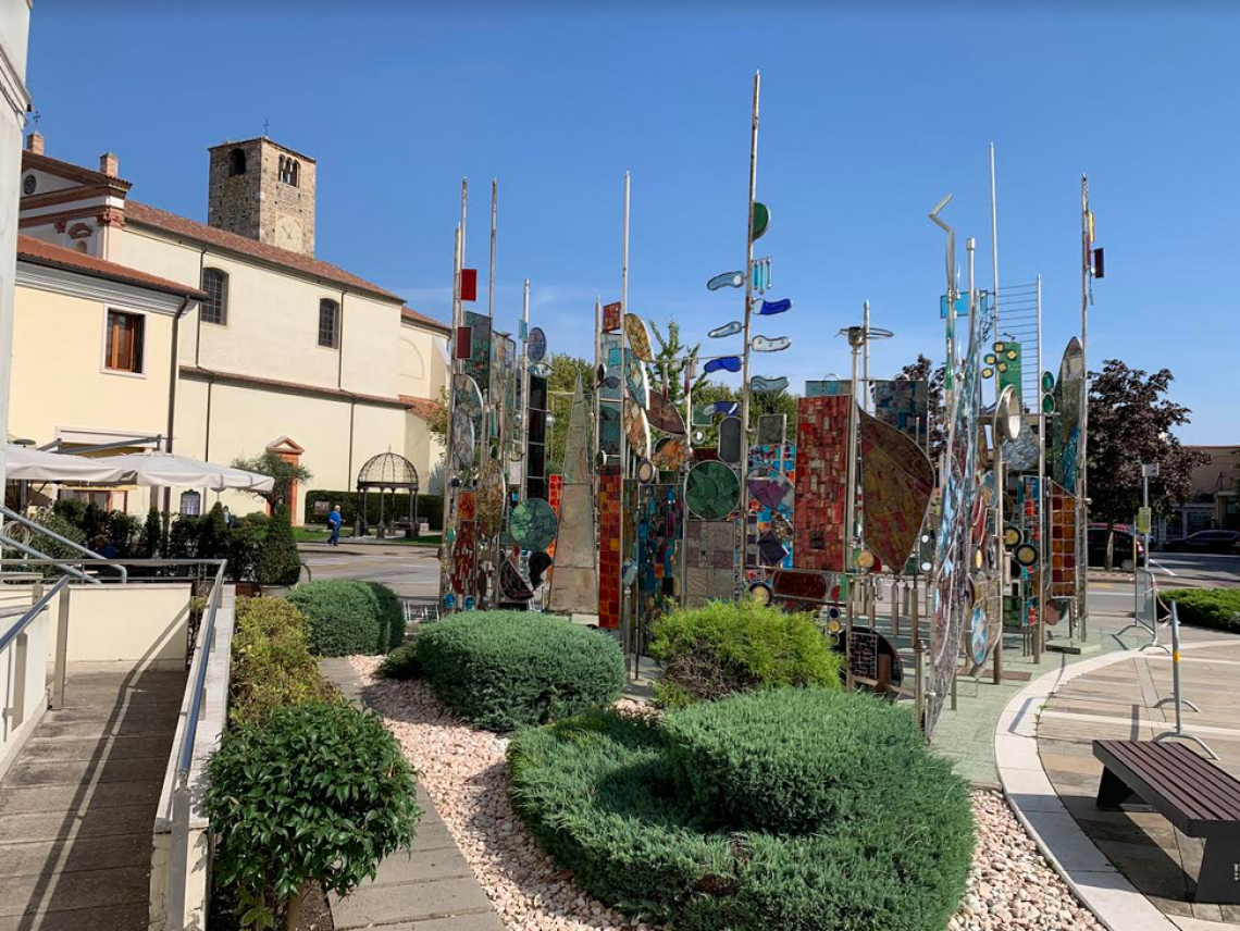 Alberi di vetro Montegrotto