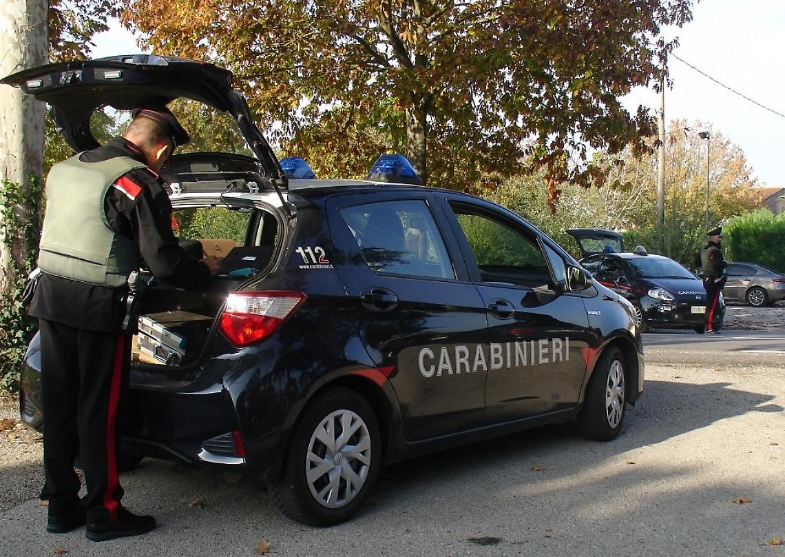 Bagnolo di Po Carabinieri