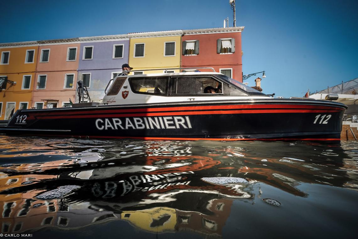 Carabinieri Burano