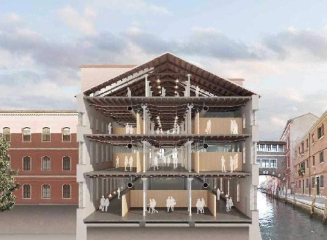 Cittadella Giustizia Venezia