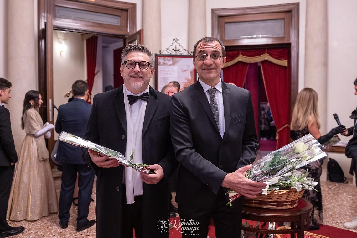 Gaffeo Tovo Teatro Sociale Rovigo
