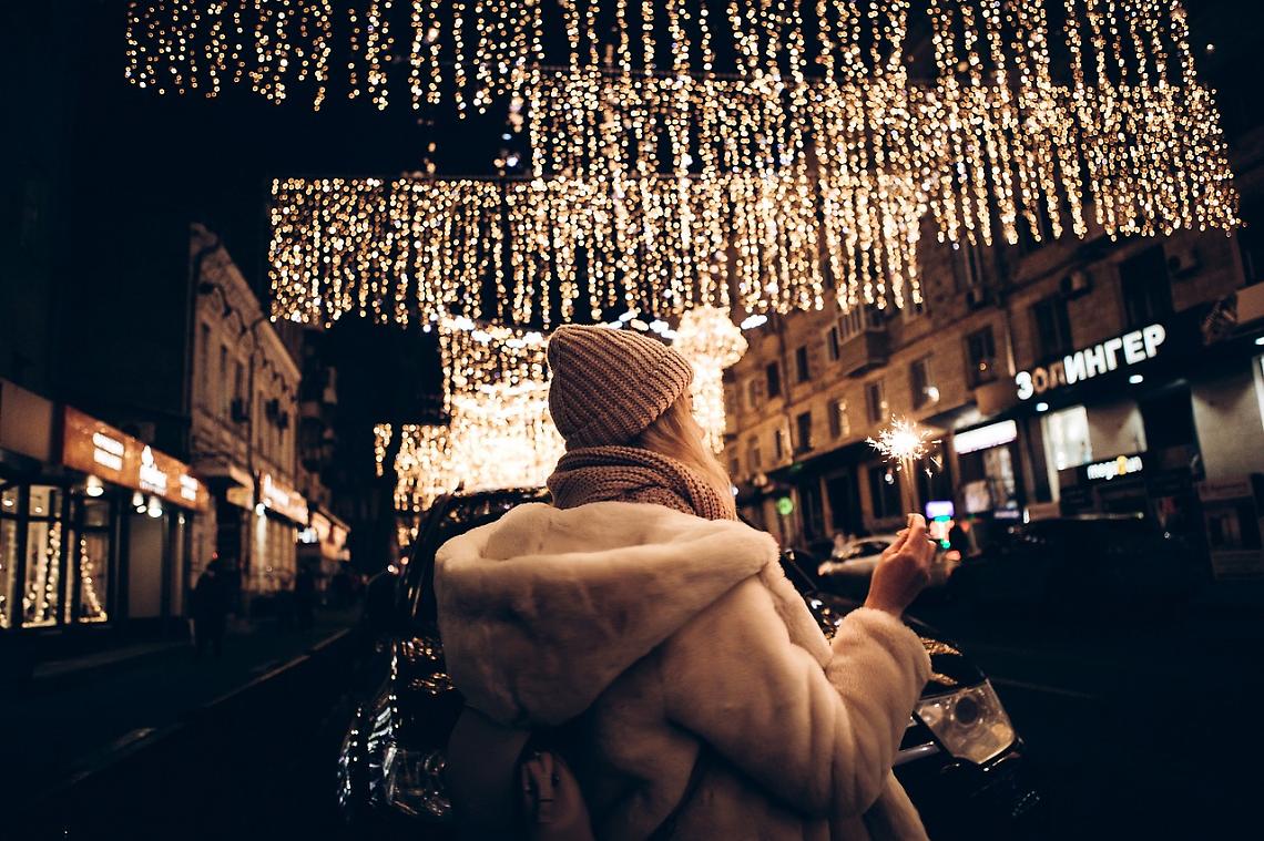 Luci di natale 3
